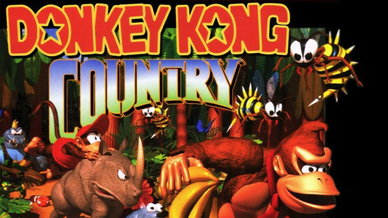 Donkey Kong Country (Video Game 1994) - IMDb