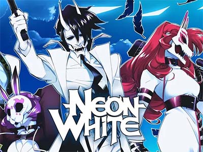  Neon White - Nintendo Switch : Everything Else